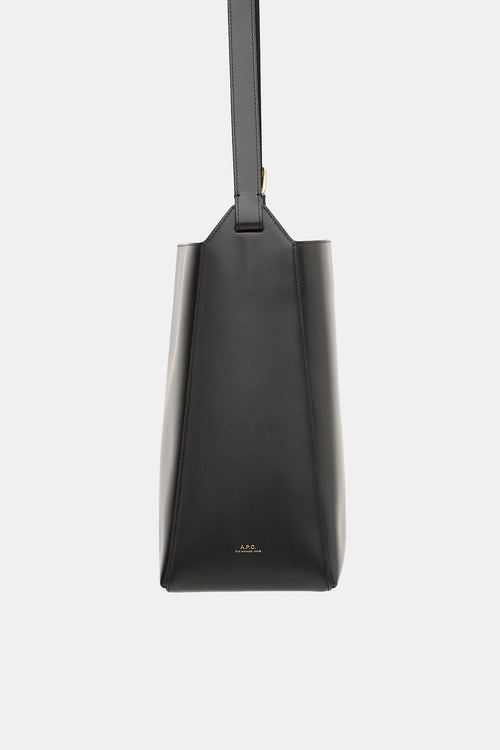 A.P.C. Leather Virginie Shoulder Bag