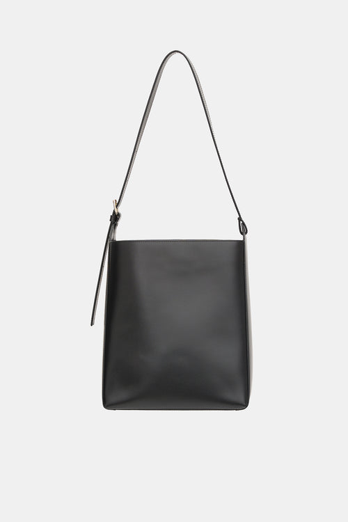 A.P.C. Leather Virginie Shoulder Bag