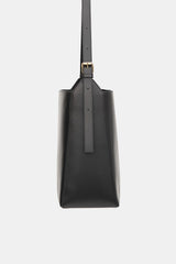 A.P.C. Leather Virginie Shoulder Bag