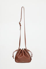 A.P.C. Leather Bucket Bag