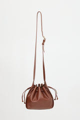 A.P.C. Leather Bucket Bag
