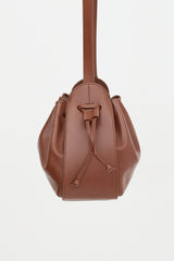 A.P.C. Leather Bucket Bag