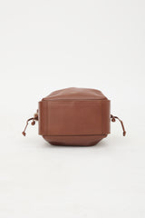 A.P.C. Leather Bucket Bag