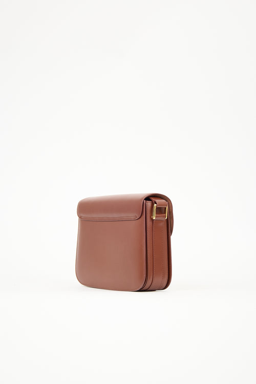 A.P.C. Leather Grace Crossbody Bag