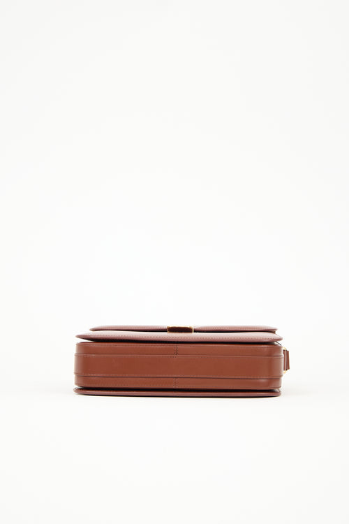 A.P.C. Leather Grace Crossbody Bag
