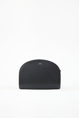 A.P.C. Leather Demi Lune Bag