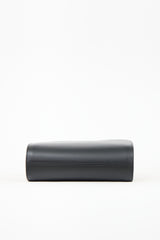 A.P.C. Leather Demi Lune Bag