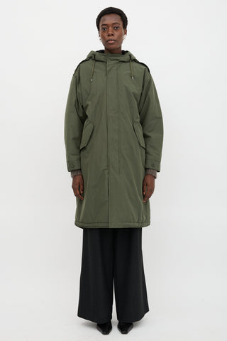 A.P.C. Maxine Parka Coat