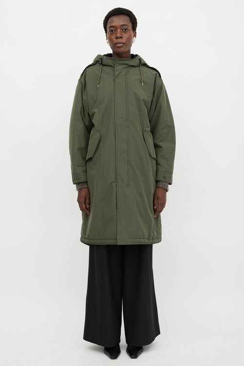 A.P.C. Maxine Parka Coat