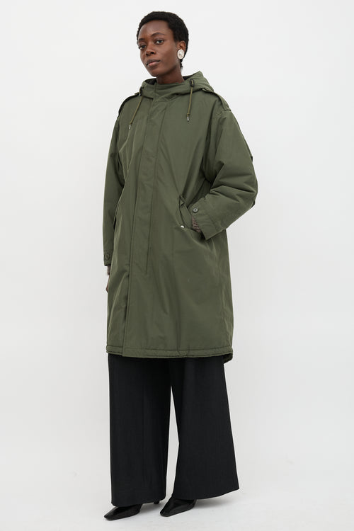 A.P.C. Maxine Parka Coat