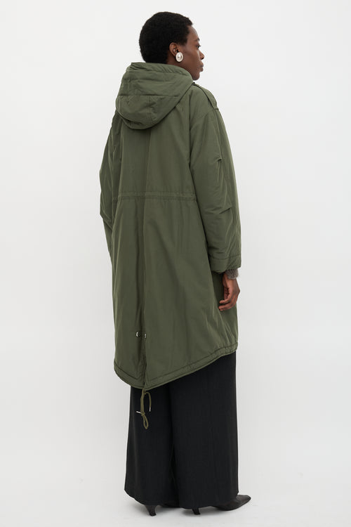 A.P.C. Maxine Parka Coat