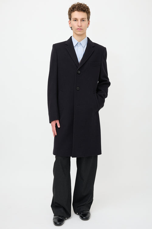 A.P.C. Wool Pea Coat