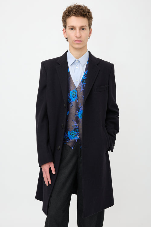 A.P.C. Wool Pea Coat