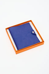 Hermès 2020 Togo Leather Ulysses Notebook