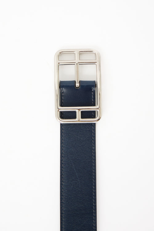 Hermès 2014 Reversible Cape Cod 32 Belt