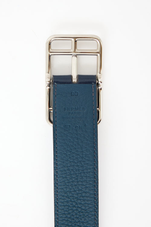 Hermès 2014 Reversible Cape Cod 32 Belt