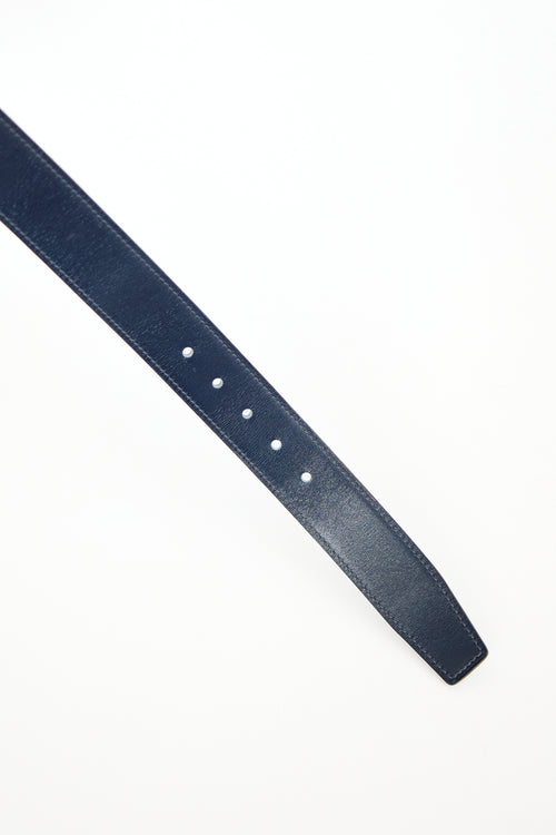 Hermès 2014 Reversible Cape Cod 32 Belt