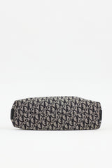 Dior Vintage Monogram Trotter Crossbody Bag