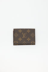 Louis Vuitton Monogram Envelope Business Card Holder