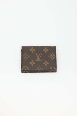 Louis Vuitton Monogram Envelope Business Card Holder