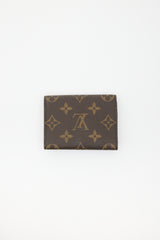 Louis Vuitton Monogram Envelope Business Card Holder