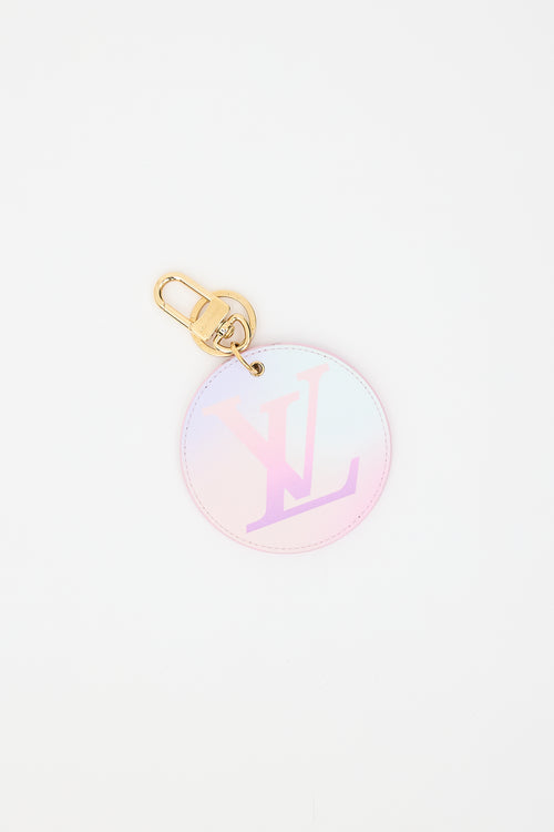 Louis Vuitton Monogram Spring In The City Keychain