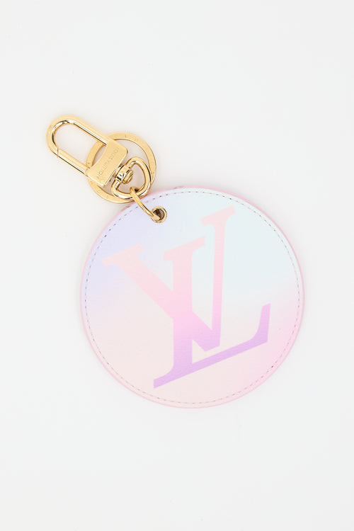 Louis Vuitton Monogram Spring In The City Keychain
