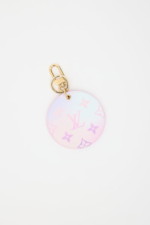 Louis Vuitton Monogram Spring In The City Keychain