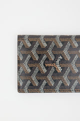 Goyard Goyardine Saint-Marc Bifold Wallet