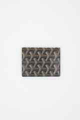 Goyard Goyardine Saint-Marc Bifold Wallet