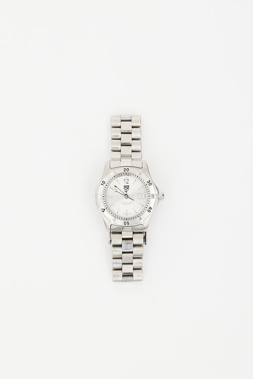 Tag Heuer Stainless Steel 2000 Professional 28mm Watch