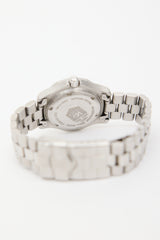 Tag Heuer Stainless Steel 2000 Professional 28mm Watch