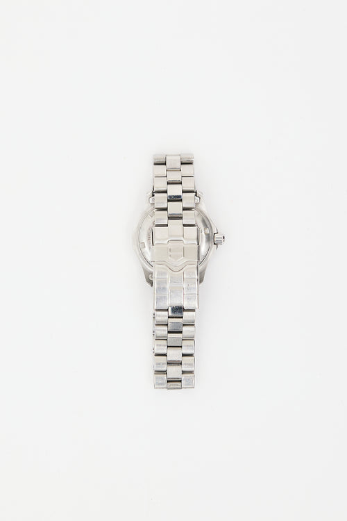 Tag Heuer Stainless Steel 2000 Professional 28mm Watch