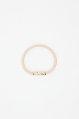 Louis Vuitton Leather LV All Access Bracelet