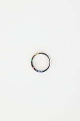 Louis Vuitton Monogram Enamel Play Fleurs Ring
