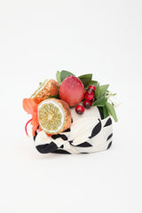 Dolce & Gabbana Printed & 3D Embellished Fruit Hat