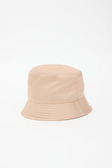 Prada Nylon Logo Bucket Hat