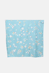 Hermès Silk Flower Power Carré 90 Scarf