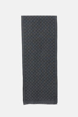 Gucci Wool GG Monogram Jacquard Scarf