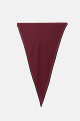 Hermès Cashmere & Silk Jersey Losange Scarf