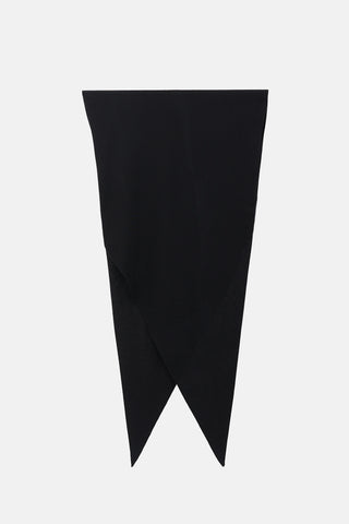 Hermès Cashmere & Silk Jersey Losange H Scarf