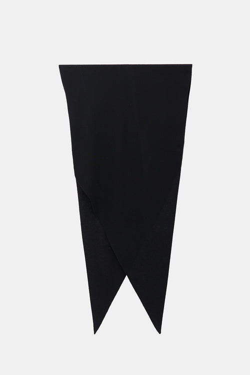 Hermès Cashmere & Silk Jersey Losange H Scarf