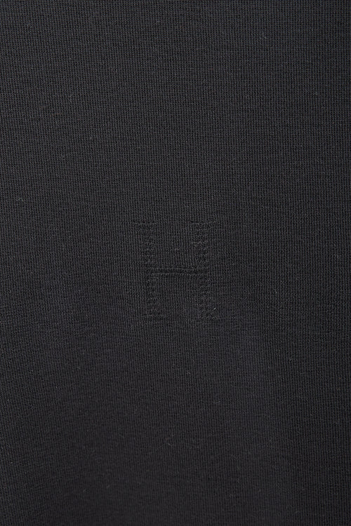 Hermès Cashmere & Silk Jersey Losange H Scarf