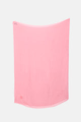 Chanel Cashmere Sheer CC Scarf