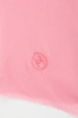 Chanel Cashmere Sheer CC Scarf