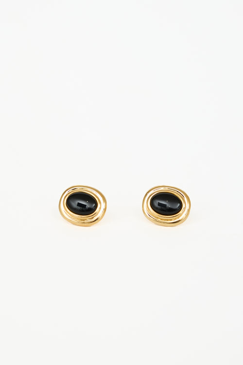 Lié Studio Gold Vermeil Coco Earrings
