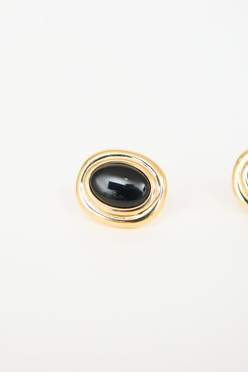 Lié Studio Gold Vermeil Coco Earrings