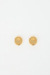 Lié Studio Gold Vermeil Coco Earrings