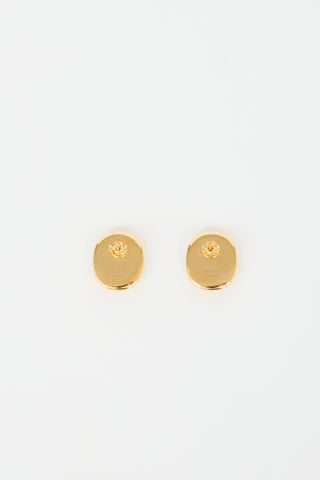 Lié Studio Gold Vermeil Coco Earrings