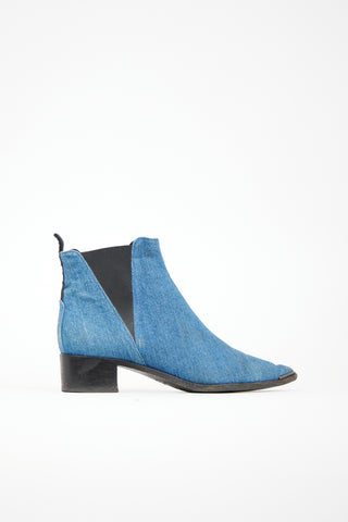 Acne Studios Denim Jensen Boot